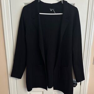 Sophisticated Black Blazer
